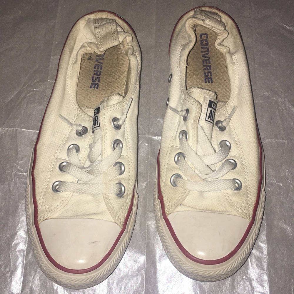 Women’s shoreline converse